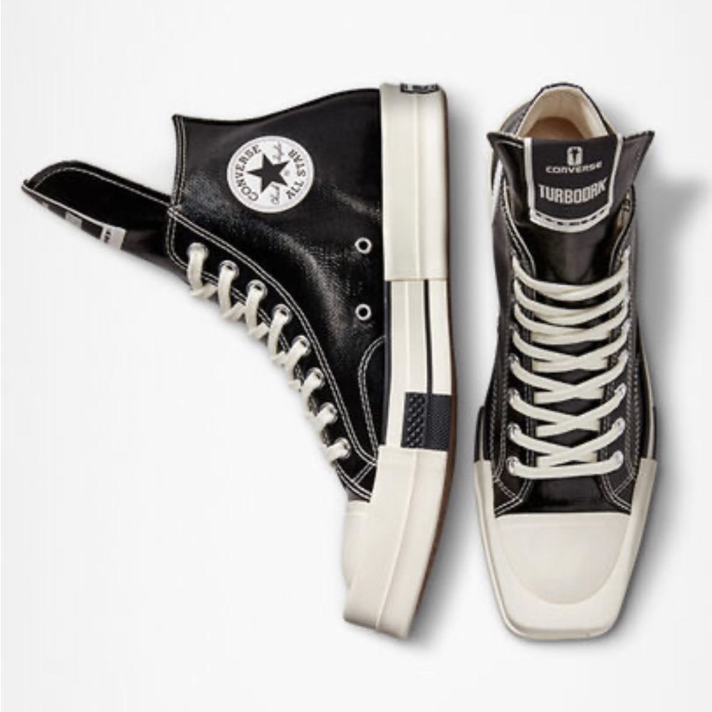 Converse x DRKSHDW TURBODRK Chuck 70 NWT size M8/W10